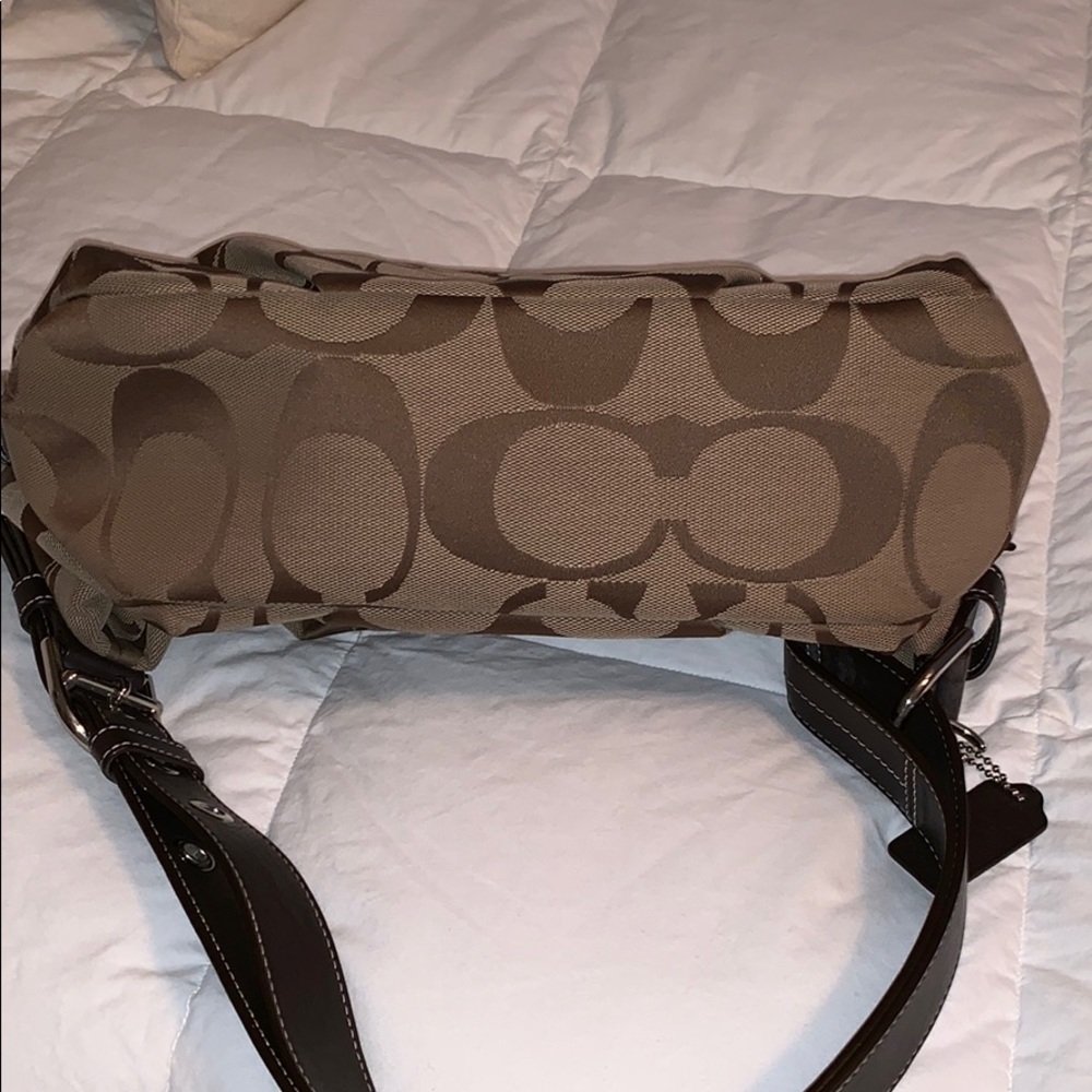 Coach handbag - Picture 5 of 8